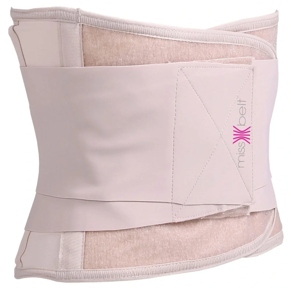 Nude Colored Waist Trainer - Picture 3 of 4